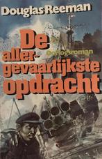 Allergevaarlykste opdracht 9789023503866 Douglas Reeman, Verzenden, Gelezen, Douglas Reeman