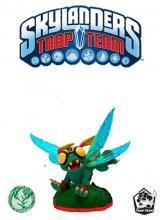 MarioWii.nl Skylanders Trap Team Character High Five iDEAL, Spelcomputers en Games, Games | Nintendo Wii, Zo goed als nieuw, Ophalen of Verzenden