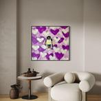 Timo Wedell (1994) - Flieder Ape Like Banksy - XXL · No