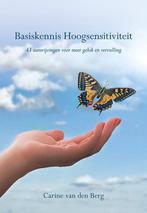 9789463652292 Basiskennis Hoogsensitiviteit, Verzenden, Nieuw, Carine van den Berg