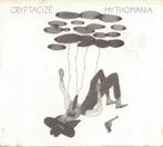 cd digi - Cryptacize - Mythomania, Cd's en Dvd's, Cd's | Rock, Zo goed als nieuw, Verzenden