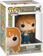 Funko Pop! - One Piece Nami #328 | Funko - Hobby Artikelen, Verzamelen, Poppetjes en Figuurtjes, Verzenden, Nieuw