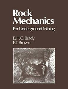Rock Mechanics : For Underground Mining. Brady, G.   New.=, Boeken, Overige Boeken, Zo goed als nieuw, Verzenden