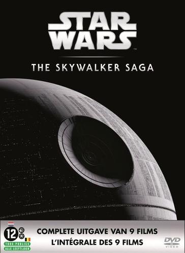 Star Wars - The Skywalker Saga - DVD