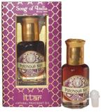 Patchouli Noir Ittar parfumolie song of india, Sieraden, Tassen en Uiterlijk, Uiterlijk | Parfum, Verzenden, Nieuw