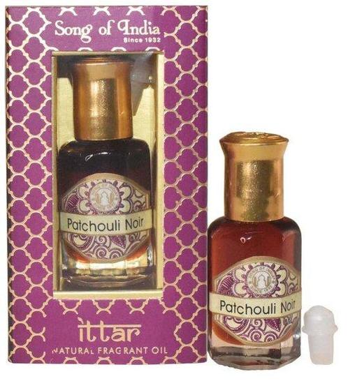 Patchouli Noir Ittar parfumolie song of india, Sieraden, Tassen en Uiterlijk, Uiterlijk | Parfum, Nieuw, Ophalen of Verzenden