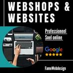 Betaalbare en professionele website of webshop laten maken?