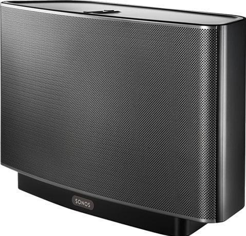 Sonos Play:5 Zwart Gen1 - Multiroom speaker, Audio, Tv en Foto, Luidsprekers, Front, Rear of Stereo speakers, Zo goed als nieuw