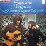 LP gebruikt - Elly Nieman En Rikkert Zuiderveld - Vreemde..., Cd's en Dvd's, Verzenden, Zo goed als nieuw