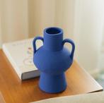 Santorini Vaas Keramiek | Oito Atelier | SALE 25%, Huis en Inrichting, Aardewerk of Porselein, Nieuw, Minder dan 50 cm, Verzenden