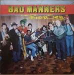 Single vinyl / 7 inch - Bad Manners - Buona Sera, Zo goed als nieuw, Verzenden