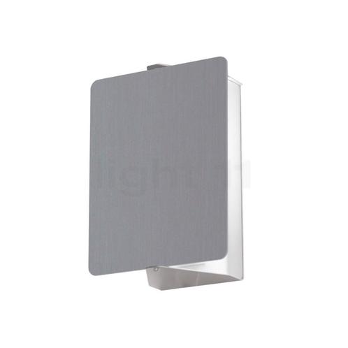 Nemo Applique ø  Volet Pivotant, aluminium mat - 17 cm - r7, Huis en Inrichting, Lampen | Wandlampen, Nieuw, Verzenden