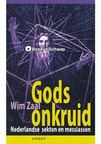 Gods onkruid Wim Zaal, Boeken, Nieuw, Verzenden