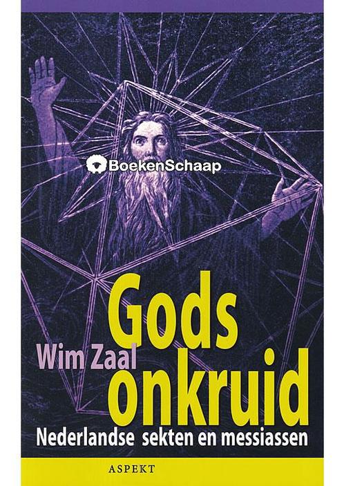 Gods onkruid Wim Zaal, Boeken, Esoterie en Spiritualiteit, Verzenden