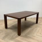 Tweedehands Design tafel merk Cassina, 180x100 cm, hout -, Ophalen of Verzenden, Gebruikt, Bureau