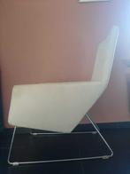 VandenBerg - Gerard van den Berg - Fauteuil - De Don - Staal
