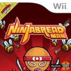 Ninjabreadman - Wii Game, Spelcomputers en Games, Ophalen of Verzenden, Nieuw