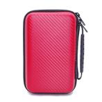 Luxe Aero-case Etui Hoes voor Nintendo 3DS XL - New 3DS XL, Verzenden, Nieuw