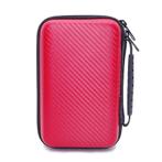 Luxe Aero-case Etui Hoes voor Nintendo 3DS XL - New 3DS XL, Nieuw, Verzenden