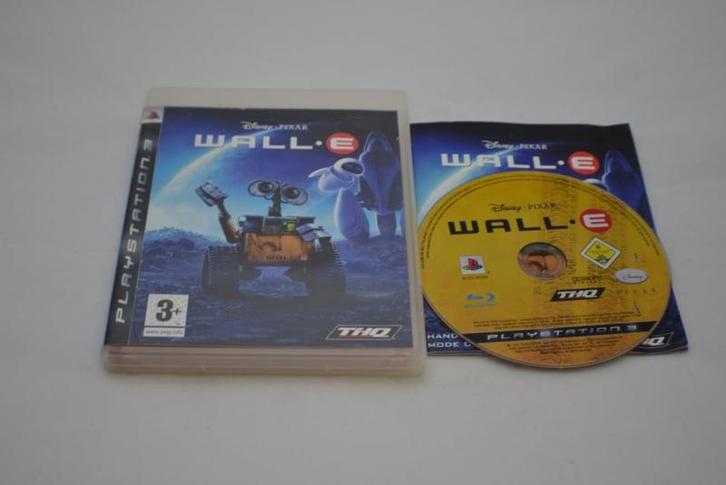 Wall-E (PS3 CIB), Spelcomputers en Games, Games | Sony PlayStation 3, Zo goed als nieuw, Verzenden