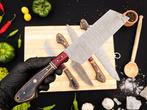 Smith - Keukenmes - Kitchen knife set - Duits Multi Wood en