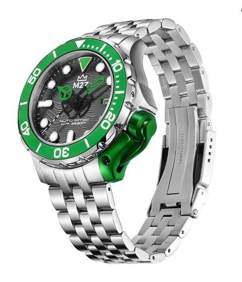 M2Z - Zonder Minimumprijs - 200-001X - Heren - GEEN, Sieraden, Tassen en Uiterlijk, Horloges | Heren