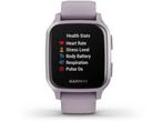 Garmin Venu Sq Paars (Paars), Verzenden, Zo goed als nieuw