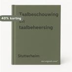 Taalbeschouwing en taalbeheersing 9789025330262 Stutterheim, Verzenden, Gelezen, Stutterheim