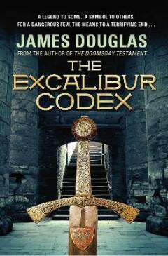 Excalibur Codex 9780552167925 James Douglas, Boeken, Taal | Engels, Gelezen, Verzenden
