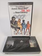 007 James Bond: Dr No geseald VHS, Ophalen of Verzenden, Nieuw in verpakking