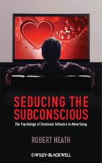 Seducing The Subconscious Emo Infl Adv 9780470974889, Zo goed als nieuw