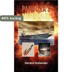Pandora`s wraak 9789402154931 Gerard Hollander, Verzenden, Nieuw, Gerard Hollander