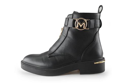 Mexx Biker boots in maat 39 Zwart | 10% extra korting, Kleding | Dames, Schoenen, Zwart, Zo goed als nieuw, Overige typen, Verzenden