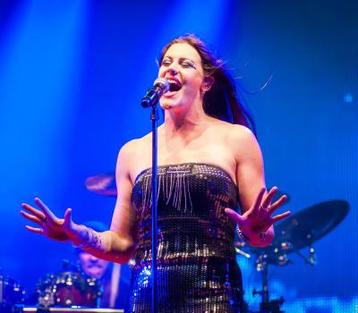Floor Jansen Tickets Musis Te Koop beschikbaar voor biedingen