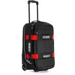 Sparco Bag Travel BLK/RED - 016438NRRS, Auto diversen, Tuning en Styling, Ophalen of Verzenden