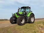 Deutz-Fahr 6130 TTV  (trekker) (Voorraad tractoren), Ophalen of Verzenden, Gebruikt