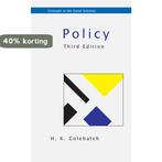 Policy 9780335235407 H K Colebatch, Verzenden, Zo goed als nieuw, H K Colebatch