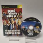 Grand Theft Auto III the Xbox Collection Xbox Original, Spelcomputers en Games, Games | Xbox Original, Ophalen of Verzenden, Nieuw