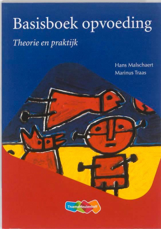 Basisboek opvoeding 9789006951936, Boeken, Studieboeken en Cursussen, Zo goed als nieuw, Verzenden