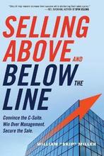 9780814434833 Selling Above  Below The Line, Boeken, Economie, Management en Marketing, Nieuw, Onbekend, Verzenden