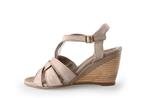 Sleehakken in maat 41 Bruin | 10% extra korting, Bruin, Verzenden, Schoenen met hoge hakken, Gedragen