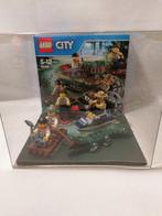 Lego Set - City Jungle - lego city Display Assembled Set,, Kinderen en Baby's, Speelgoed | Duplo en Lego, Nieuw