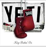 cd single - Yeti  - Keep Pushin On, Verzenden, Zo goed als nieuw