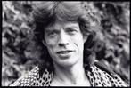 Rob Verhorst - Mick Jagger with Rolling Stone Magazine,