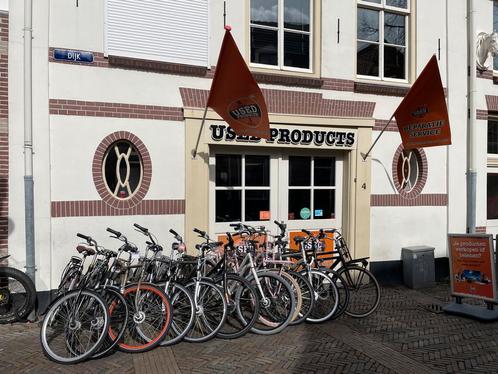 Fietsen Te koop  - Fiets verkopen tegen Direct Cash, Fietsen en Brommers, Fietsen | Dames | Damesfietsen, Zo goed als nieuw, Ophalen