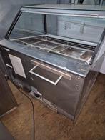 ISA Millennium st 12 schepijsvitrine online veiling, Gebruikt, Koelen en Vriezen