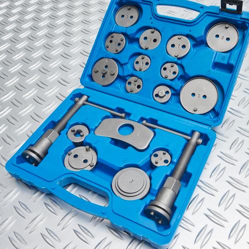 Datona Remzuiger terugstelset 18-delig - Datona, Auto diversen, Autogereedschap, Nieuw, Ophalen of Verzenden