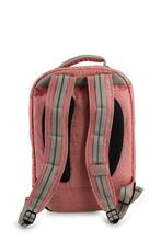 Kipling Rugzak in maat standaard Roze, Verzenden, Zo goed als nieuw, Roze