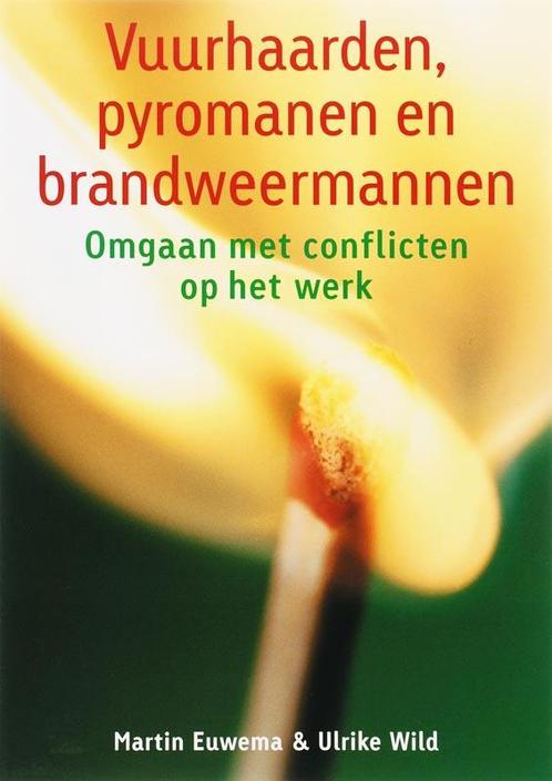 Vuurhaarden, pyromanen en brandweermannen 9789058713469, Boeken, Psychologie, Gelezen, Verzenden