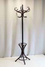 Kapstok - Thonet stijl Staande Kapstok - Hout, Antiek en Kunst